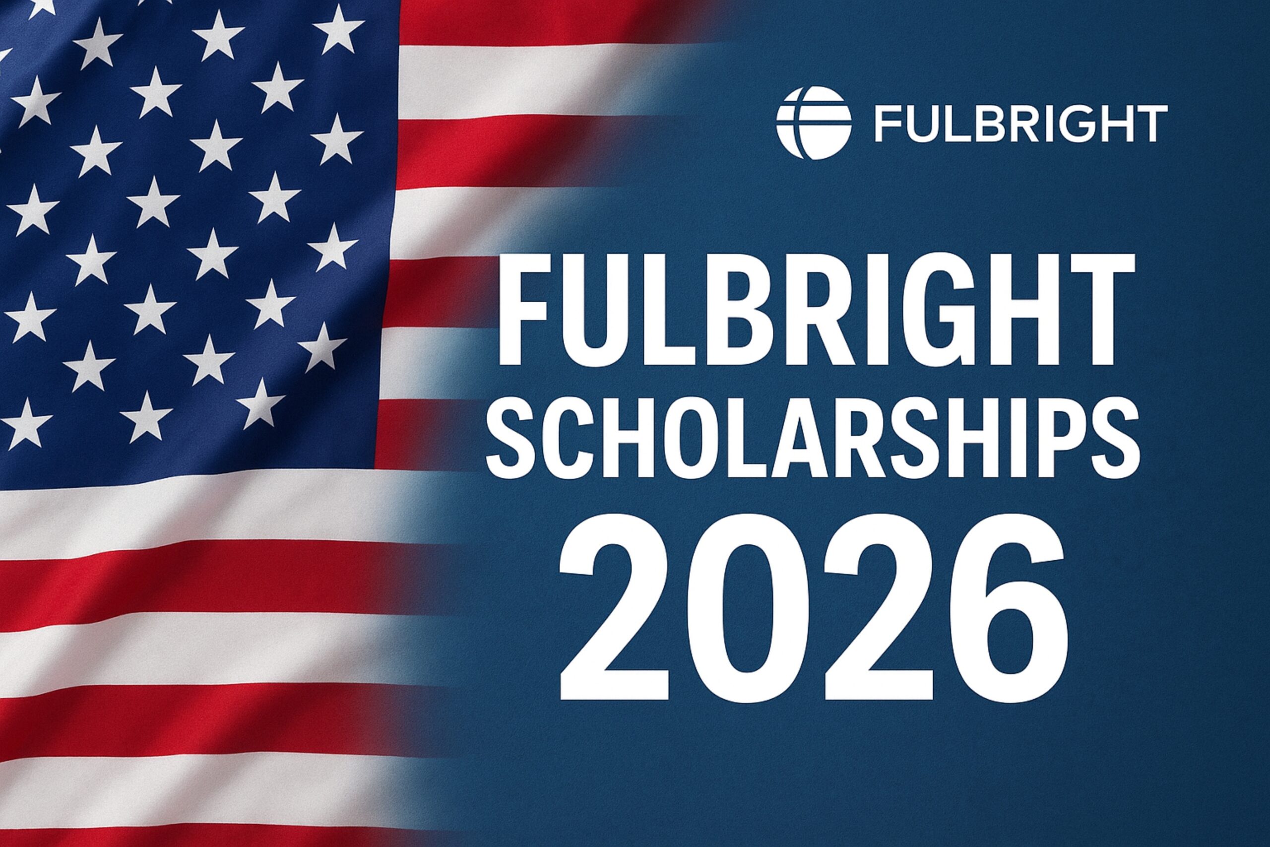 Fulbright Scholarships 2026 USA | Complete Guide for International Master’s & PhD Applicants
